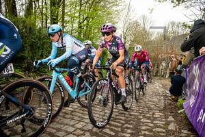 JASKULSKA Marta: Ronde Van Vlaanderen 2023 - WomenÂ´s Race