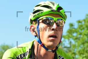 Team Cannondale: 20. Stage, Annecy to Annecy Semnoz