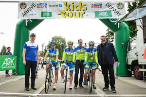1. Radclub Jena: 25. Internationale Kids Tour 2017 – Stage 4