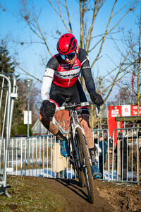 BOCKELMANN Luca: Cyclo Cross German Championships - Luckenwalde 2022