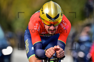 PELLIZOTTI Franco: Tirreno Adriatico 2018 - Stage 7