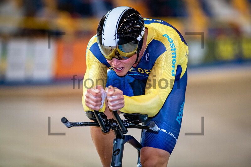 ERIKSSON Christoffer: UEC Track Cycling European Championships (U23-U19) – Apeldoorn 2021 