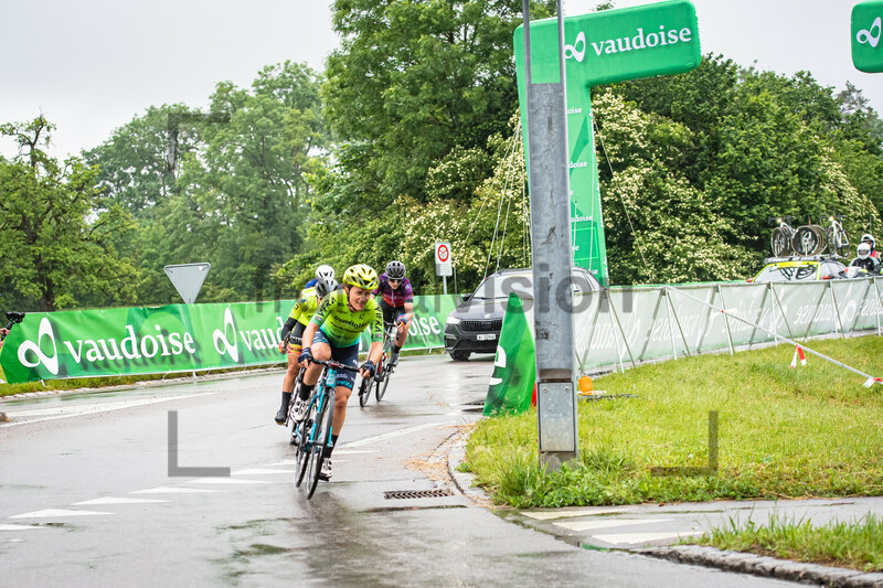 SCANDOLARA Valentina: Tour de Suisse - Women 2021 - 2. Stage 