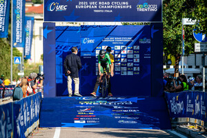 MC DUNPHY Conn: UEC Road Cycling European Championships - Trento 2021