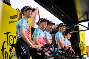 LE COL WAHOO: Tour de France Femmes 2022 – 7. Stage