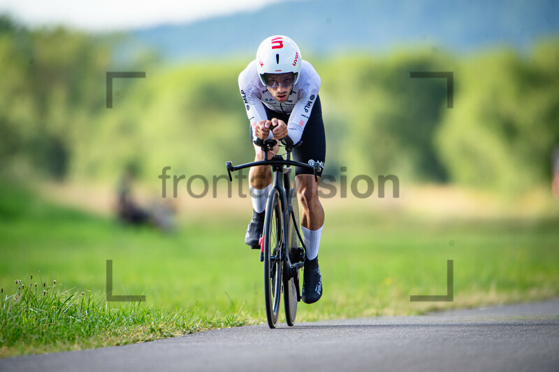 BRÖNNER Johannes: National Championships-Road Cycling 2023 - ITT Elite Men 