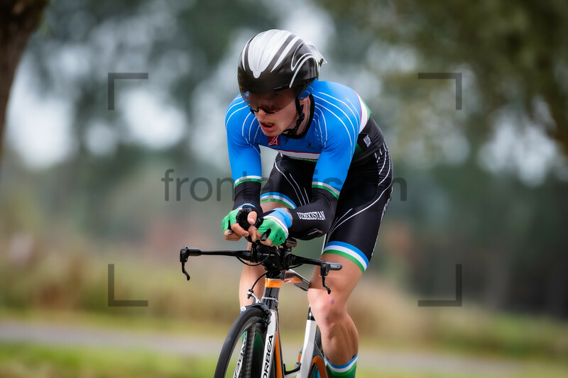 EVDOKIMOV Danil: UCI Road Cycling World Championships 2021 