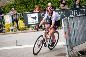 BUJAK Eugenia: Bretagne Ladies Tour - 1. Stage