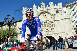 Team FDJ: Vuelta a Espana, 18. Stage, From Burgos To Pena Cabarga Santander