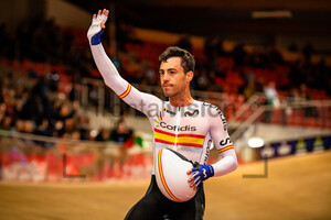 TORRES BARCELO Albert: UEC Track Cycling European Championships – Grenchen 2023