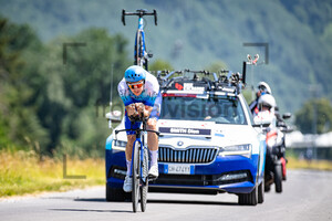 SMITH Dion: Tour de Suisse - Men 2022 - 8. Stage