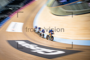 FRANCE 2: UCI Track Nations Cup Glasgow 2022