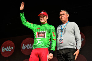 KRISTOFF Alexander: 41. Driedaagse De Panne - 4. Stage 2017