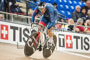 CECI Luca: UCI Track Cycling World Cup 2018 – Paris