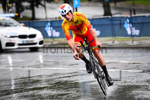 AZPARREN IRURZUN Xabier Mikel: UCI Road Cycling World Championships 2019