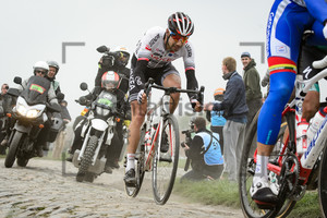 JARRIER Benoit: Paris - Roubaix 2019