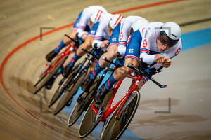 GREAT BRITAIN: UEC Track Cycling European Championships (U23-U19) – Apeldoorn 2021