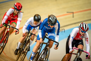 BASH DUBINSKI Ori: UEC Track Cycling European Championships (U23-U19) – Apeldoorn 2021