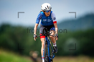 HORNIG Isabella: National Championships-Road Cycling 2023 - ITT Elite Women