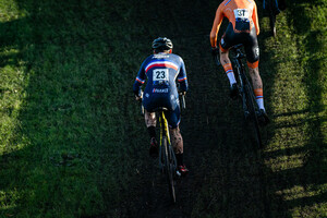 LEQUET Corentin: UEC Cyclo Cross European Championships - Drenthe 2021