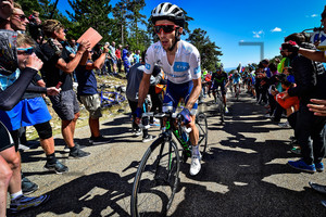 YATES Adam: 103. Tour de France 2016 - 12. Stage