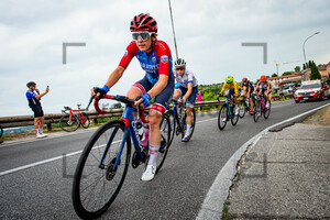 HAMMES Kathrin: Giro dÂ´Italia Donne 2021 – 7. Stage