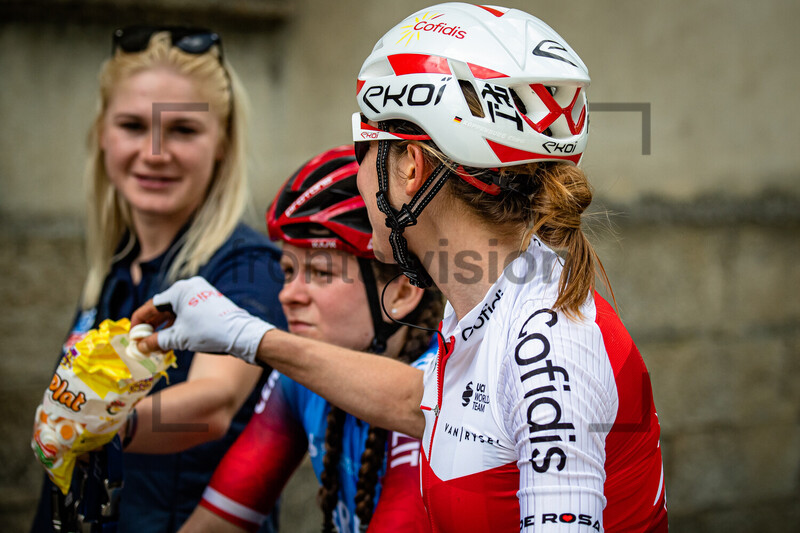 KOPPENBURG Clara: Bretagne Ladies Tour - 4. Stage 
