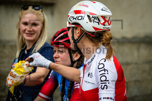 KOPPENBURG Clara: Bretagne Ladies Tour - 4. Stage