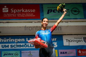 ALONSO Sandra: LOTTO Thüringen Ladies Tour 2023 - 3. Stage