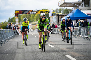 SCHÜTZ Adelheid, HILD Amelia, BERNHARD Bianca: LOTTO Thüringen Ladies Tour 2021 - 3. Stage