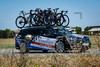 Team Car: Giro dÂ´Italia Donne 2022 – 5. Stage