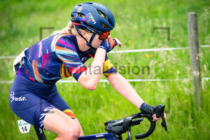 HARVEY Mikayla: Tour de Suisse - Women 2021 - 1. Stage