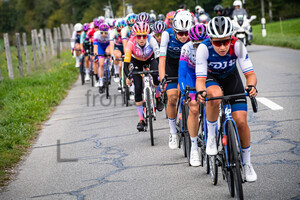 WRIGHT Sophie: Tour de Romandie - Women 2022 - 3. Stage