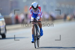 Tatiana Antoshina: UCI Road World Championships, Toscana 2013, Firenze, ITT Women