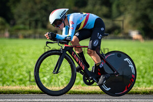 VIERSTRAETE Luca: UEC Road Cycling European Championships - Drenthe 2023