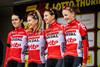 LOTTO SOUDAL LADIES: LOTTO Thüringen Ladies Tour 2022 - 6. Stage