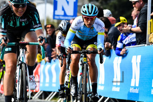 SIERRA Arlenis: Ronde Van Vlaanderen 2019