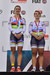 VOGEL Kristina, WELTE Miriam: UCI Track Cycling World Cup London