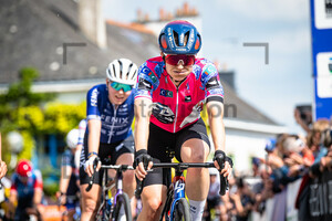 BROWN Grace: Bretagne Ladies Tour - 4. Stage