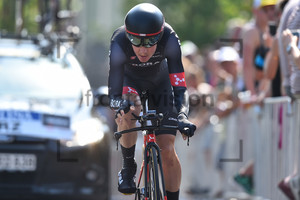 NERZ Dominik: Tour de France 2015 - 1. Stage