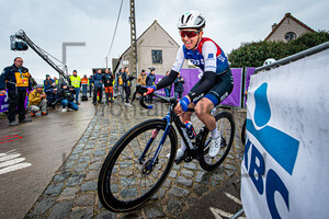 LUDWIG Cecilie Uttrup: Ronde Van Vlaanderen 2022 - Women´s Race