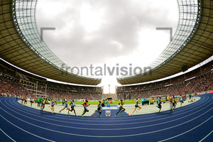 Olympiastadion Berlin: ISTAF Berlin, 1500 m Men