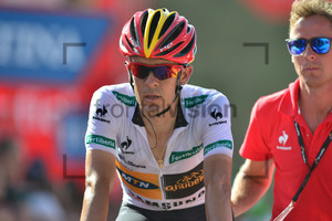 Sergio Pardilla: Vuelta a EspaÃ±a 2014 – 6. Stage