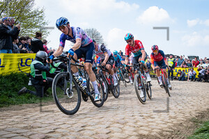VAN MOER Brent: Paris - Roubaix - MenÂ´s Race