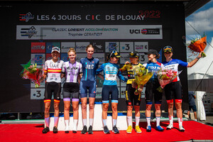 All Winners: GP de Plouay - Women