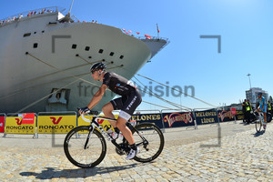 Kristof Vandewalle: Vuelta a EspaÃ±a 2014 – 3. Stage