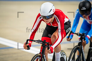 GSCHWENTNER Leila: UEC Track Cycling European Championships – Apeldoorn 2024
