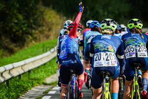 ASENCIO Laura: Ronde Van Vlaanderen 2020