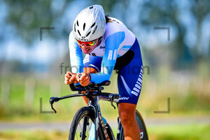 YAPURA Fernanda: UCI Road Cycling World Championships 2021