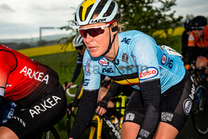 VAN DE VEL Sara: LOTTO Thüringen Ladies Tour 2021 - 3. Stage